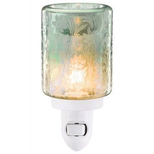 Scentsy Lily Garden Mini/Warmer
